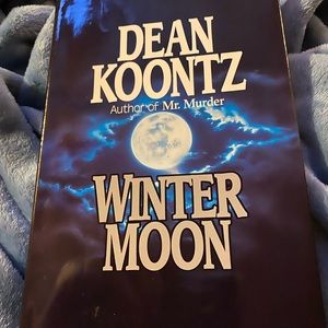 Winter moon by Dean koontz